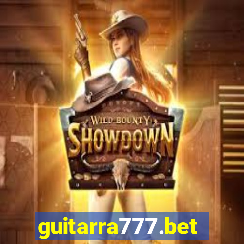 guitarra777.bet