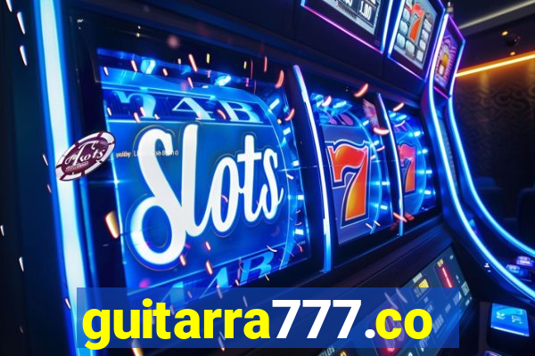 guitarra777.co