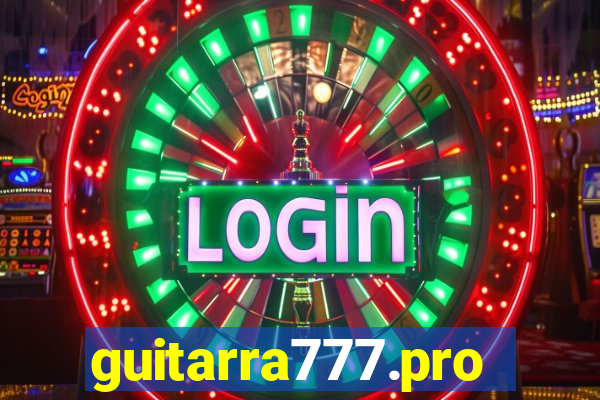 guitarra777.pro