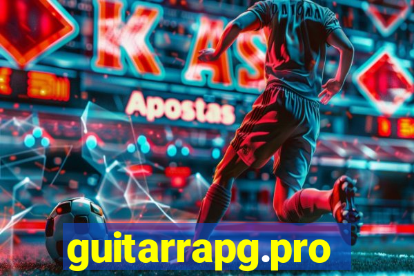 guitarrapg.pro