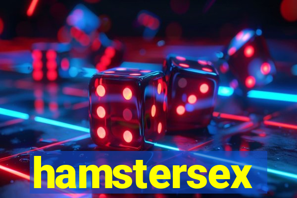 hamstersex