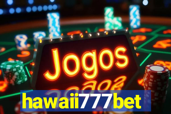 hawaii777bet