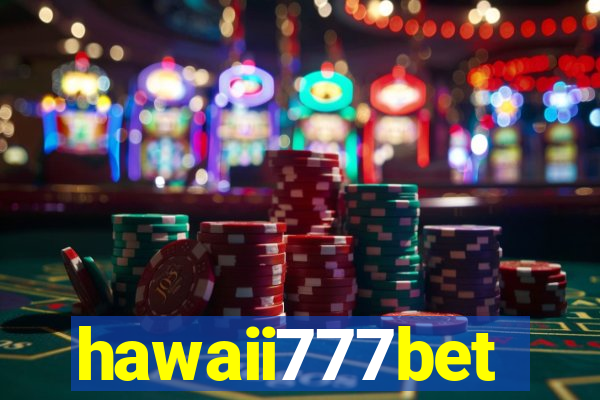 hawaii777bet