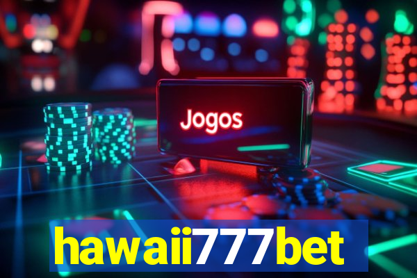 hawaii777bet
