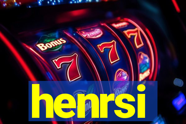 henrsi