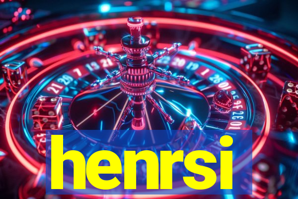 henrsi
