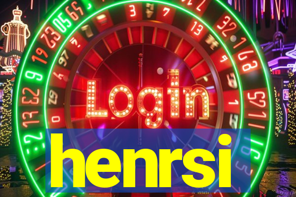 henrsi