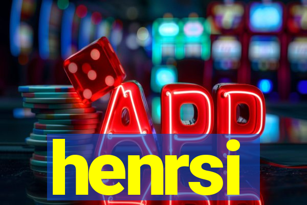 henrsi