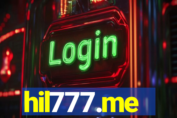 hil777.me