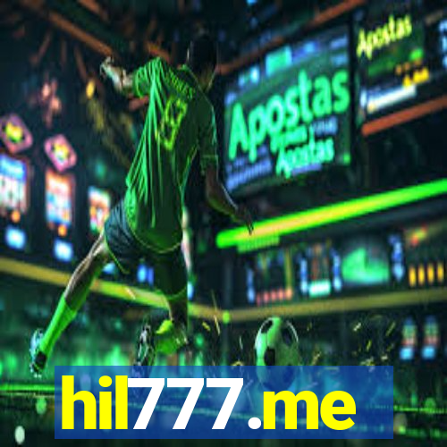 hil777.me