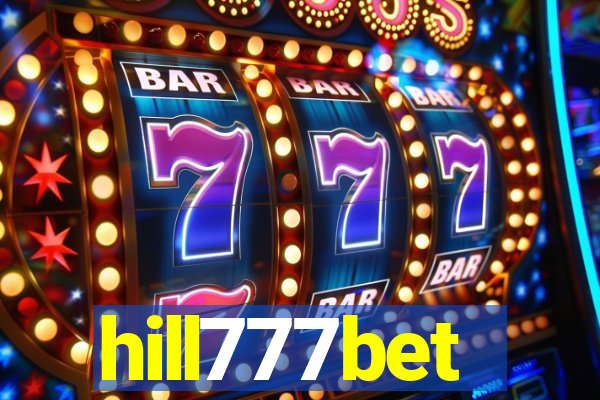 hill777bet