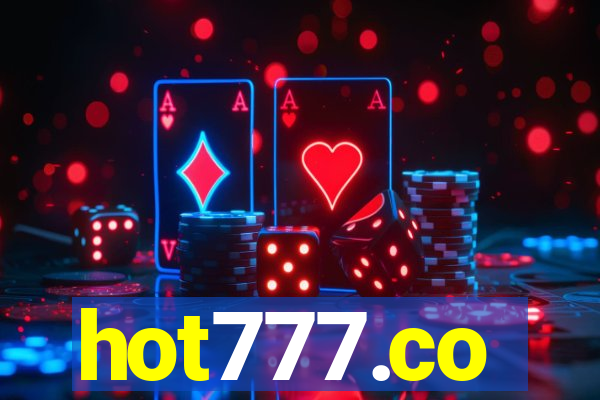 hot777.co