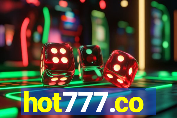 hot777.co