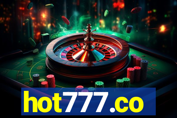 hot777.co