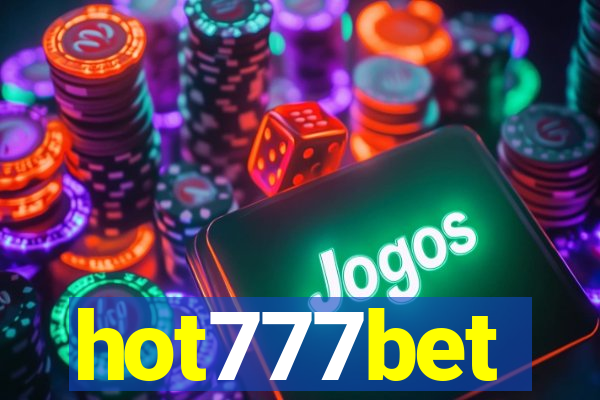 hot777bet