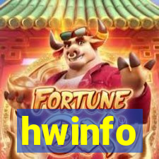 hwinfo