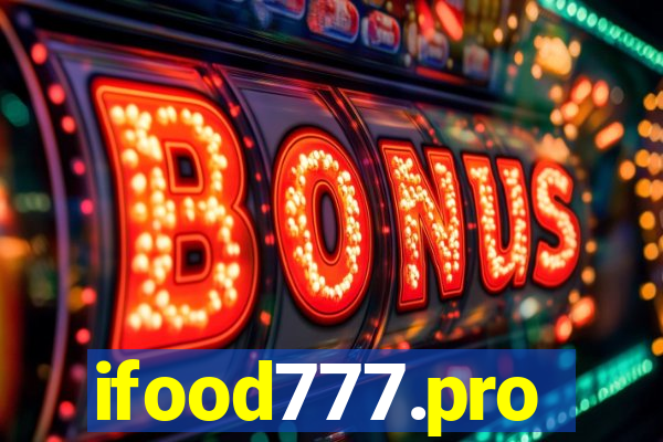 ifood777.pro