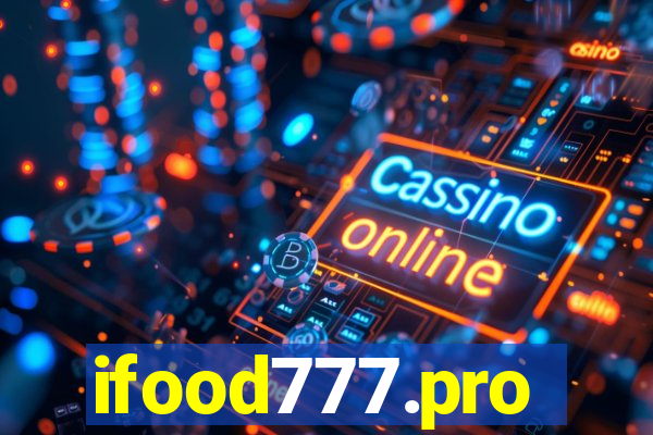 ifood777.pro