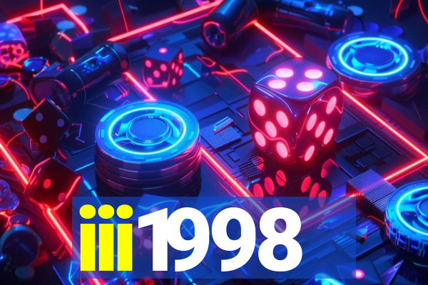 iii1998