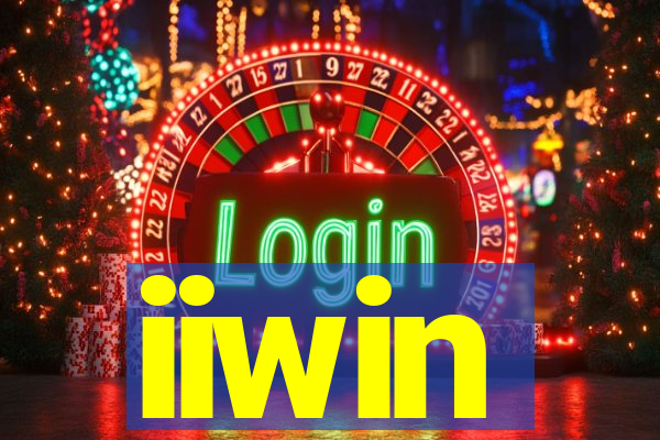 iiwin