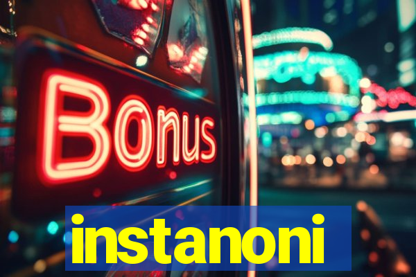 instanoni
