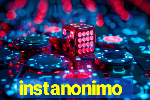 instanonimo