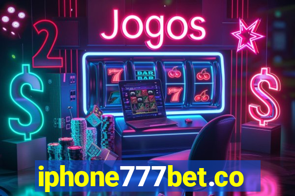 iphone777bet.com