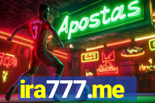 ira777.me