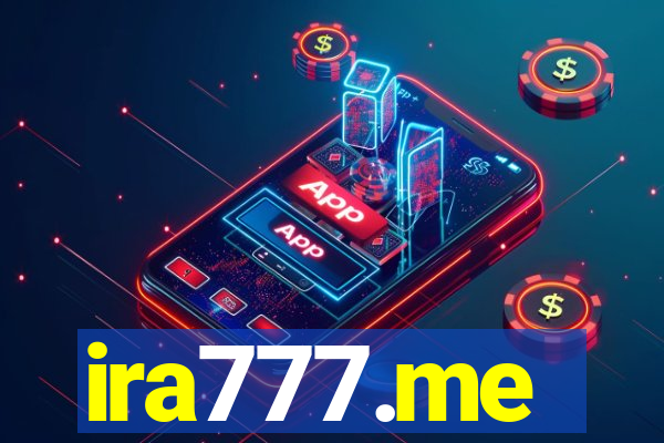ira777.me