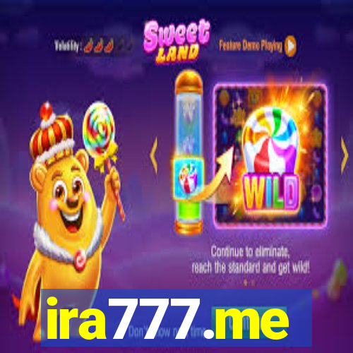 ira777.me