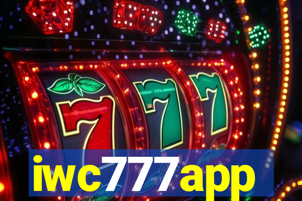 iwc777app