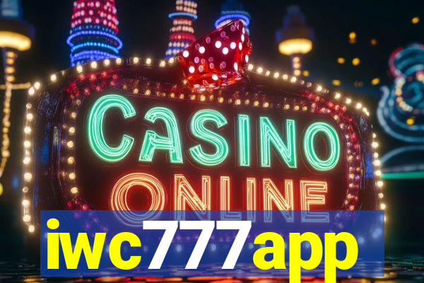 iwc777app