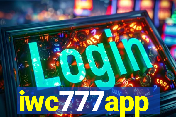 iwc777app