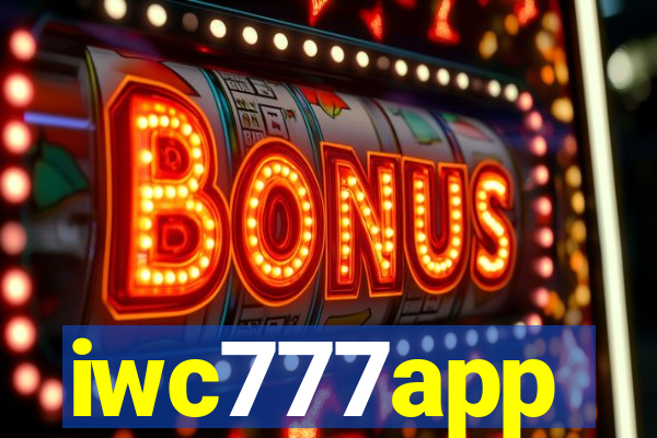 iwc777app
