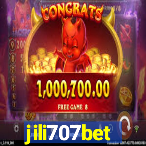 jili707bet