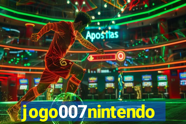 jogo007nintendo