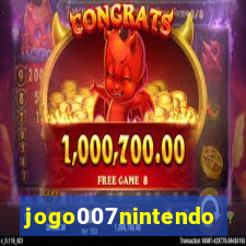jogo007nintendo