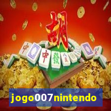jogo007nintendo