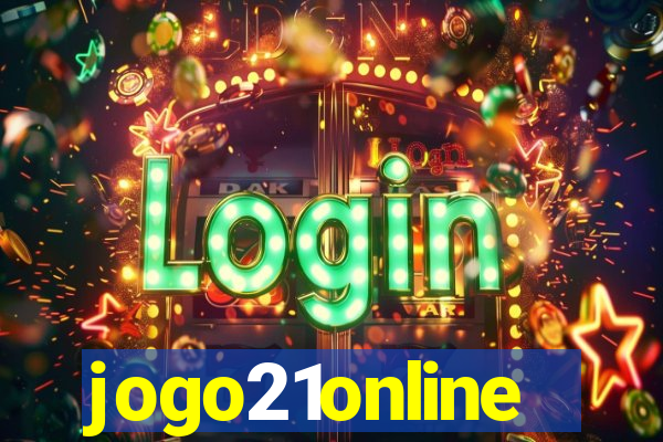 jogo21online