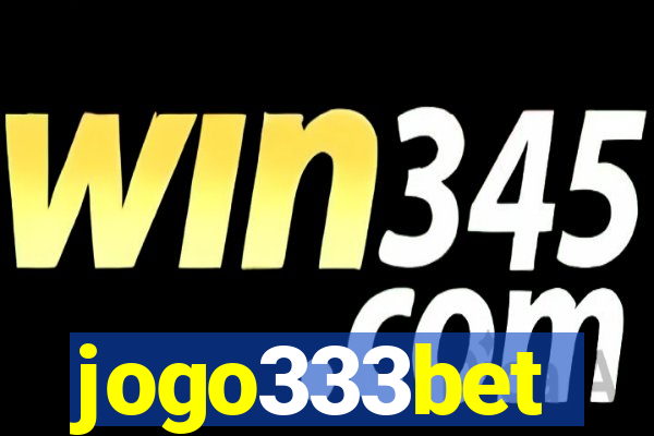 jogo333bet