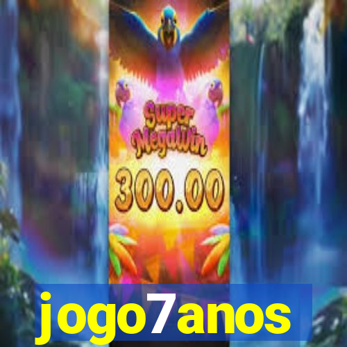 jogo7anos