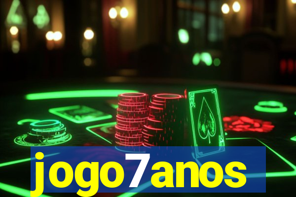jogo7anos