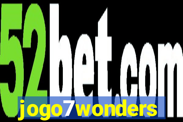 jogo7wonders