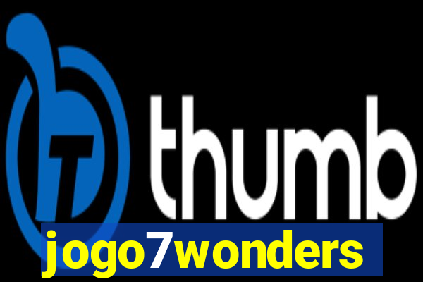 jogo7wonders
