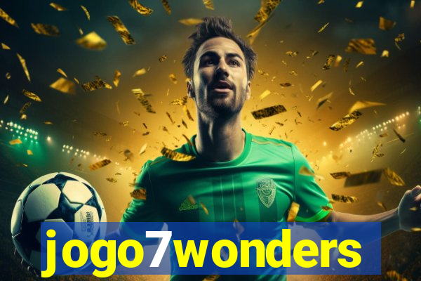 jogo7wonders