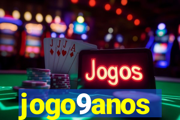 jogo9anos