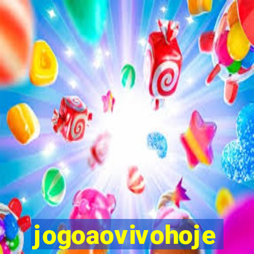 jogoaovivohoje