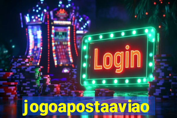 jogoapostaaviao