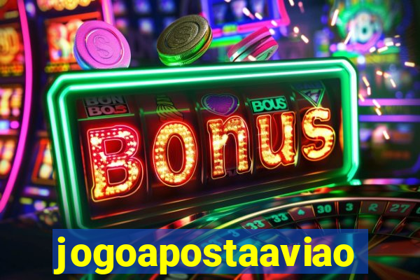 jogoapostaaviao