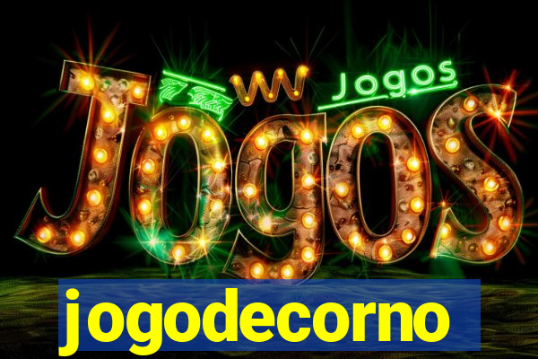 jogodecorno